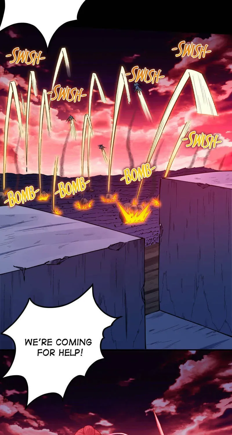 God of Martial Arts — Chapter 580 — page 27