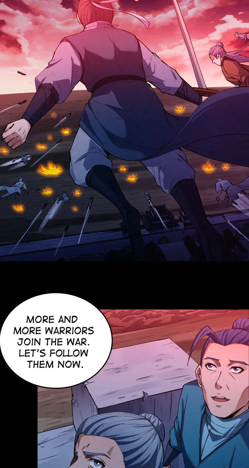 God of Martial Arts — Chapter 580 — page 28
