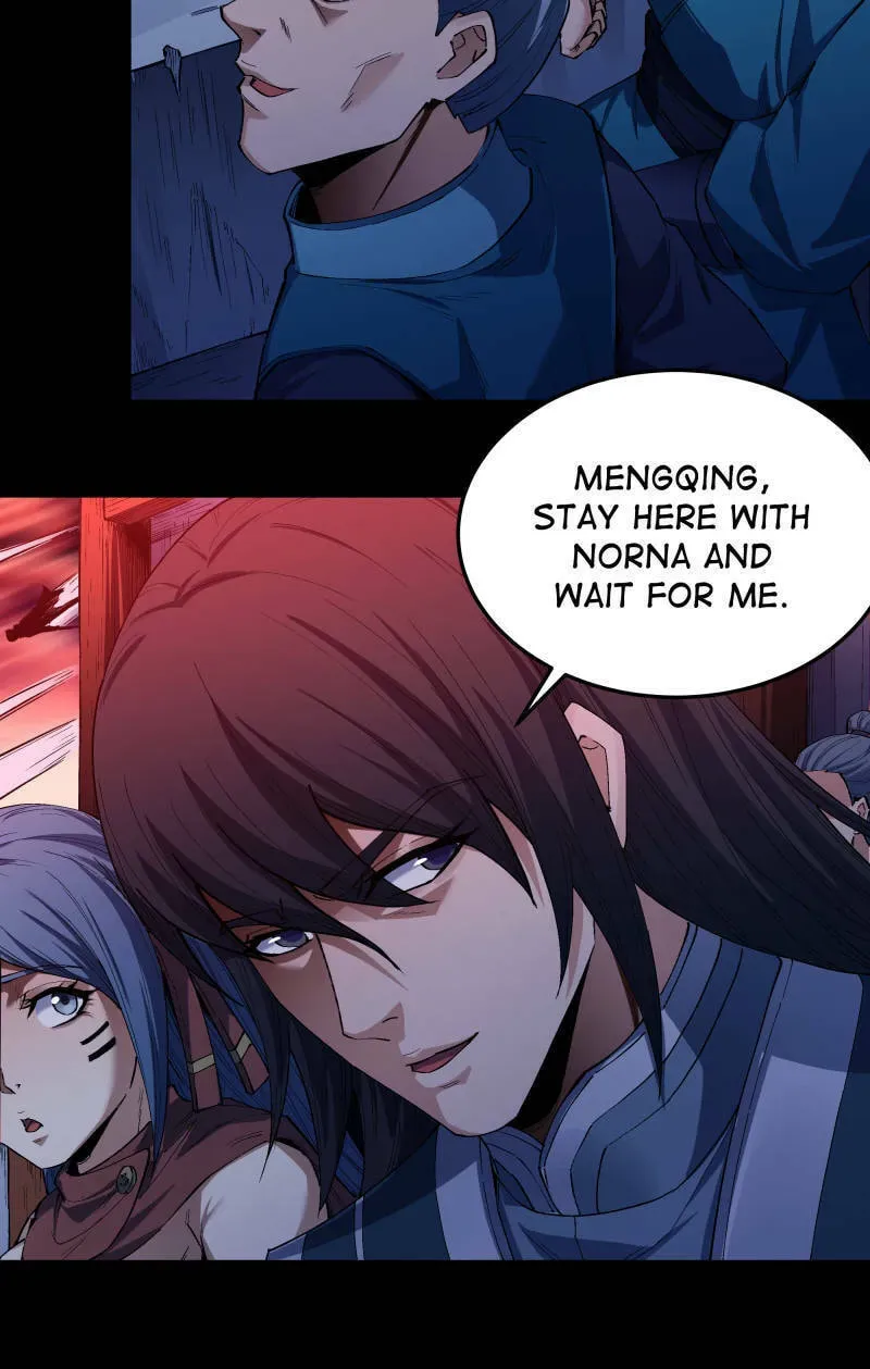 God of Martial Arts — Chapter 580 — page 29
