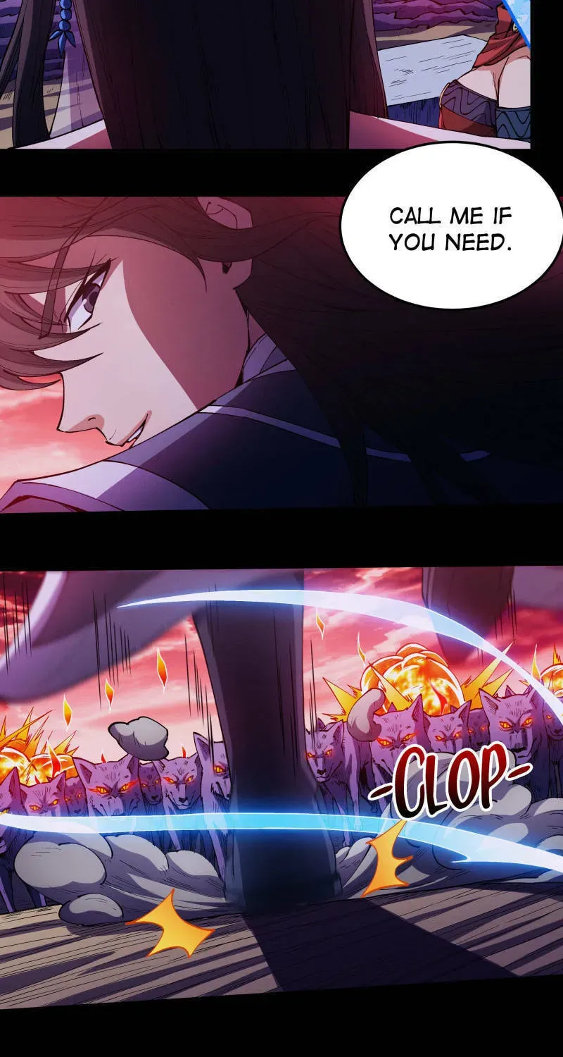 God of Martial Arts — Chapter 581 — page 3