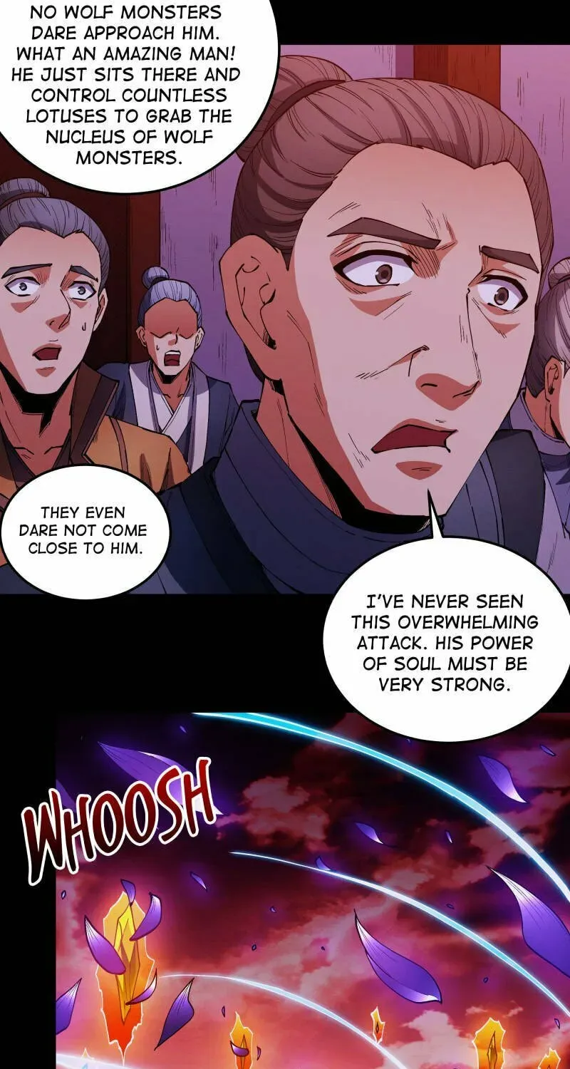 God of Martial Arts — Chapter 581 — page 14