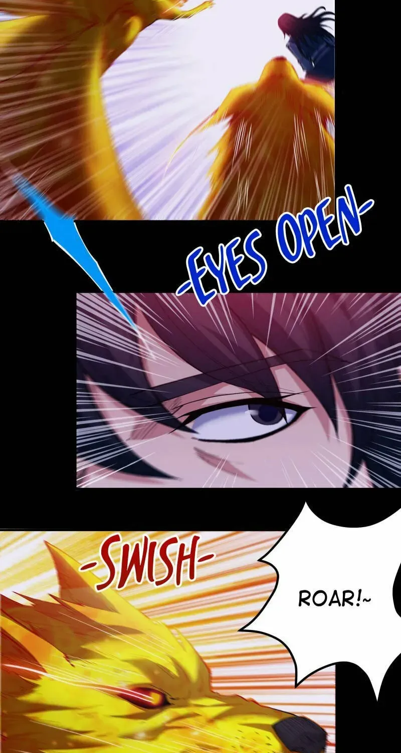 God of Martial Arts — Chapter 581 — page 19