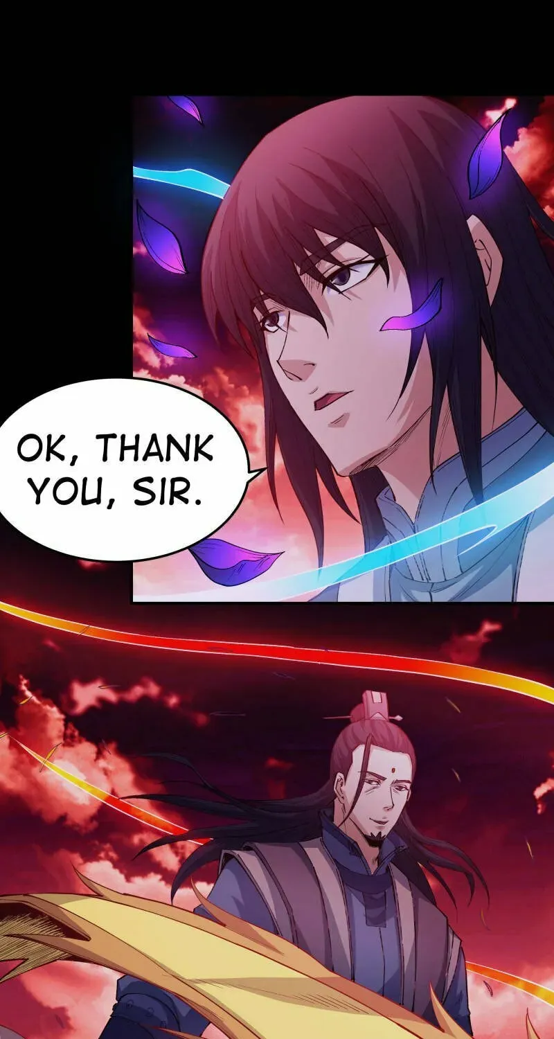 God of Martial Arts — Chapter 581 — page 32