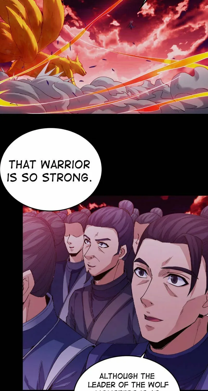 God of Martial Arts — Chapter 581 — page 36