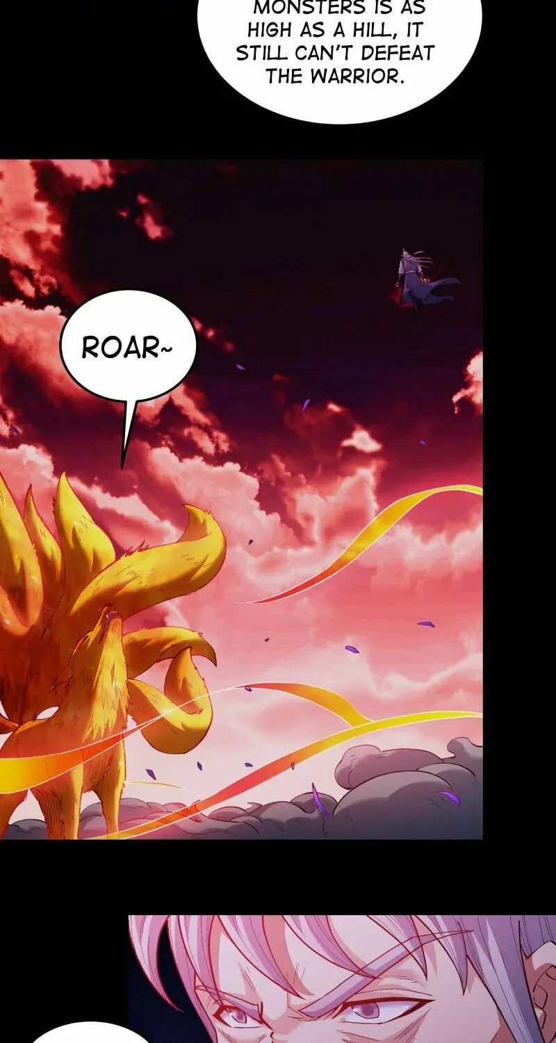 God of Martial Arts — Chapter 581 — page 37