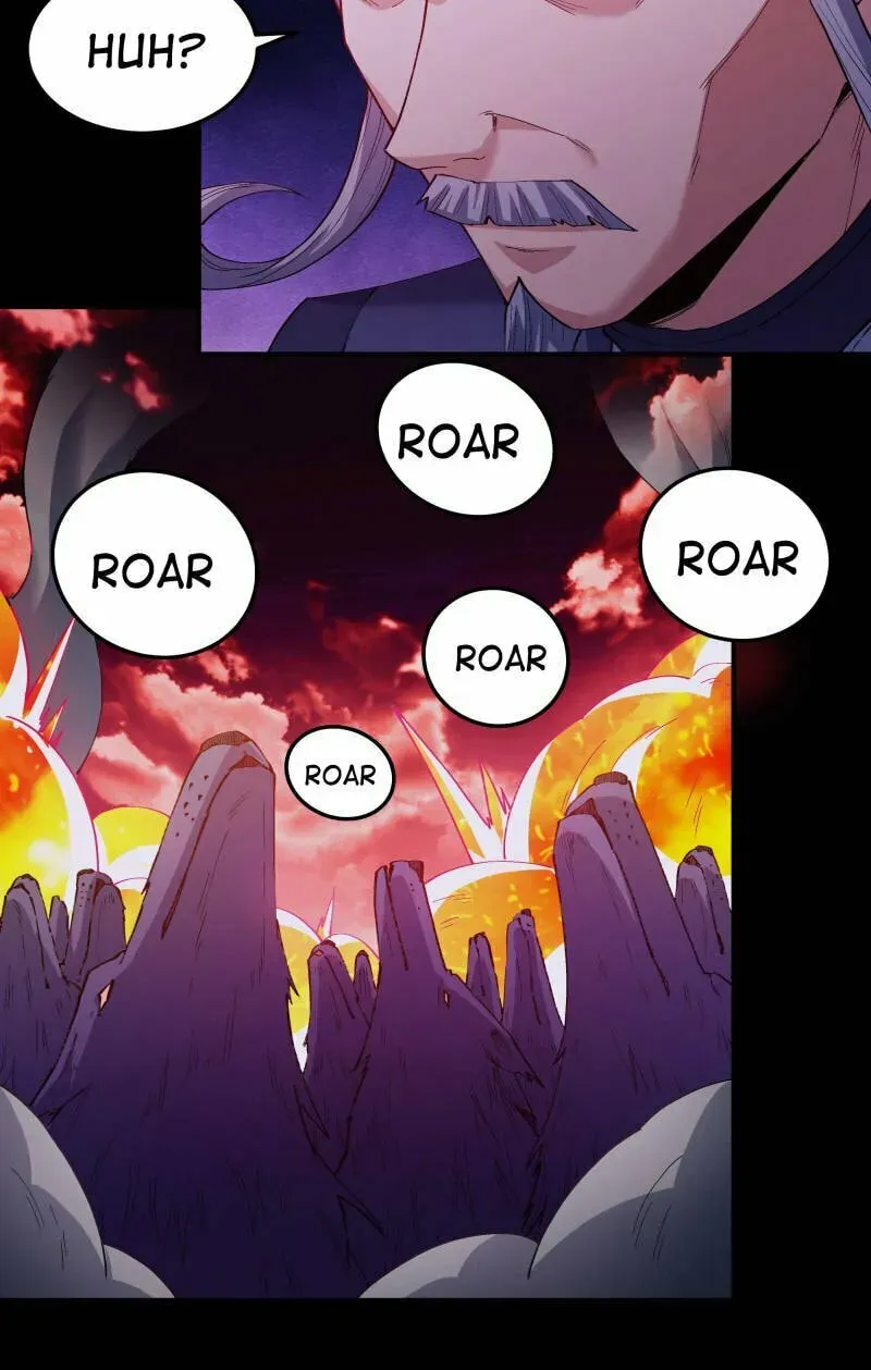 God of Martial Arts — Chapter 581 — page 38