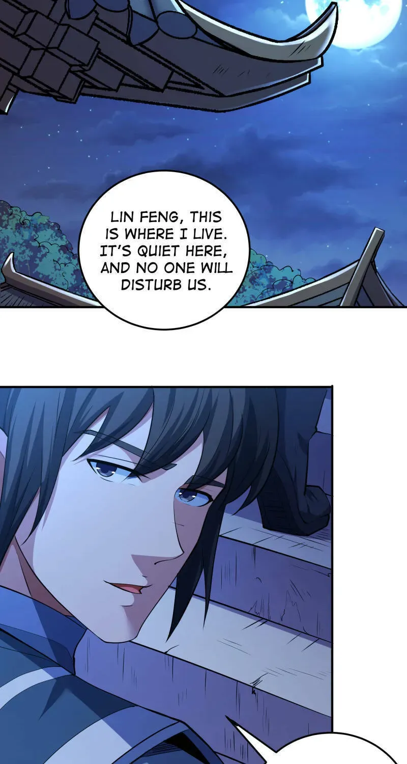 God of Martial Arts — Chapter 582 — page 3