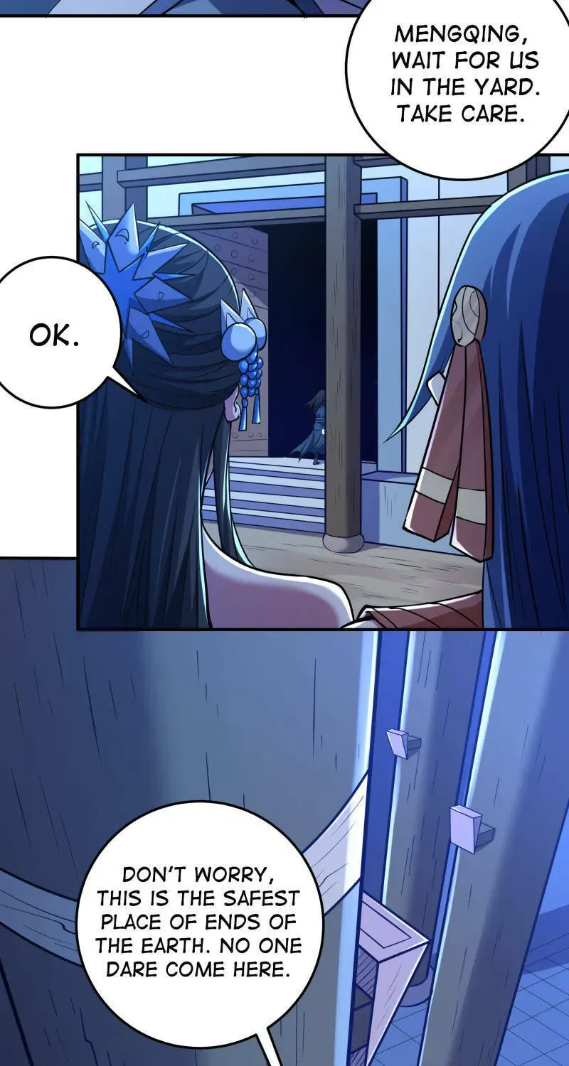 God of Martial Arts — Chapter 582 — page 4