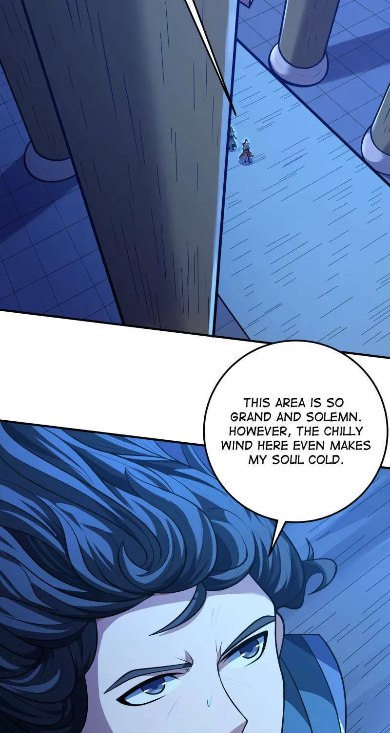 God of Martial Arts — Chapter 582 — page 5