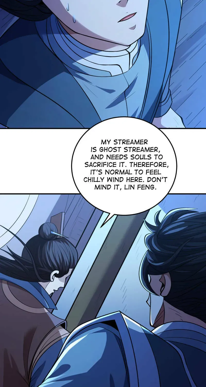God of Martial Arts — Chapter 582 — page 6