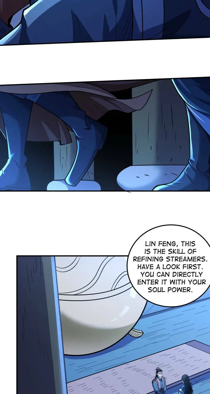 God of Martial Arts — Chapter 582 — page 7