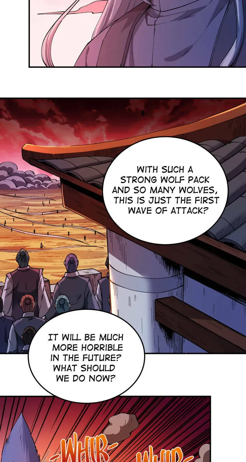 God of Martial Arts — Chapter 582 — page 11