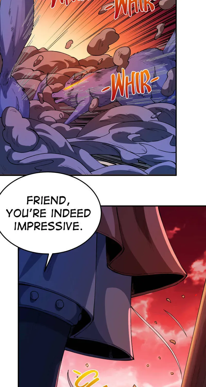 God of Martial Arts — Chapter 582 — page 12