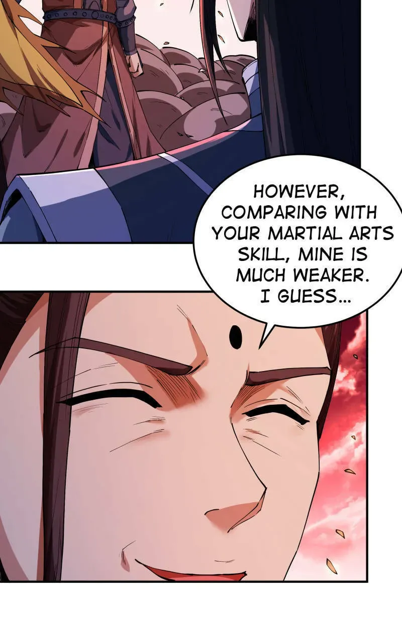 God of Martial Arts — Chapter 582 — page 15