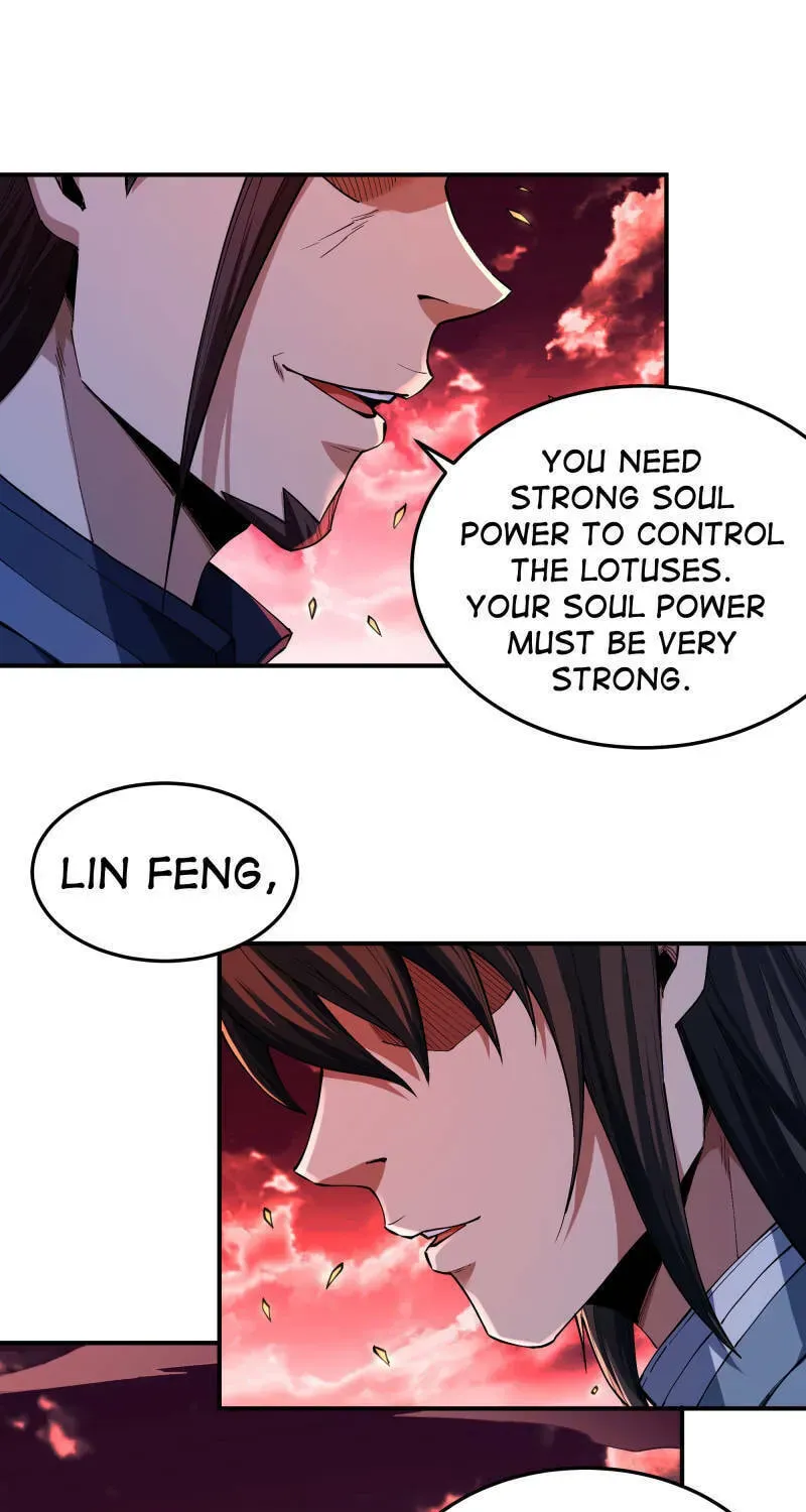 God of Martial Arts — Chapter 582 — page 16