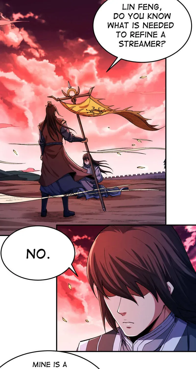 God of Martial Arts — Chapter 582 — page 17