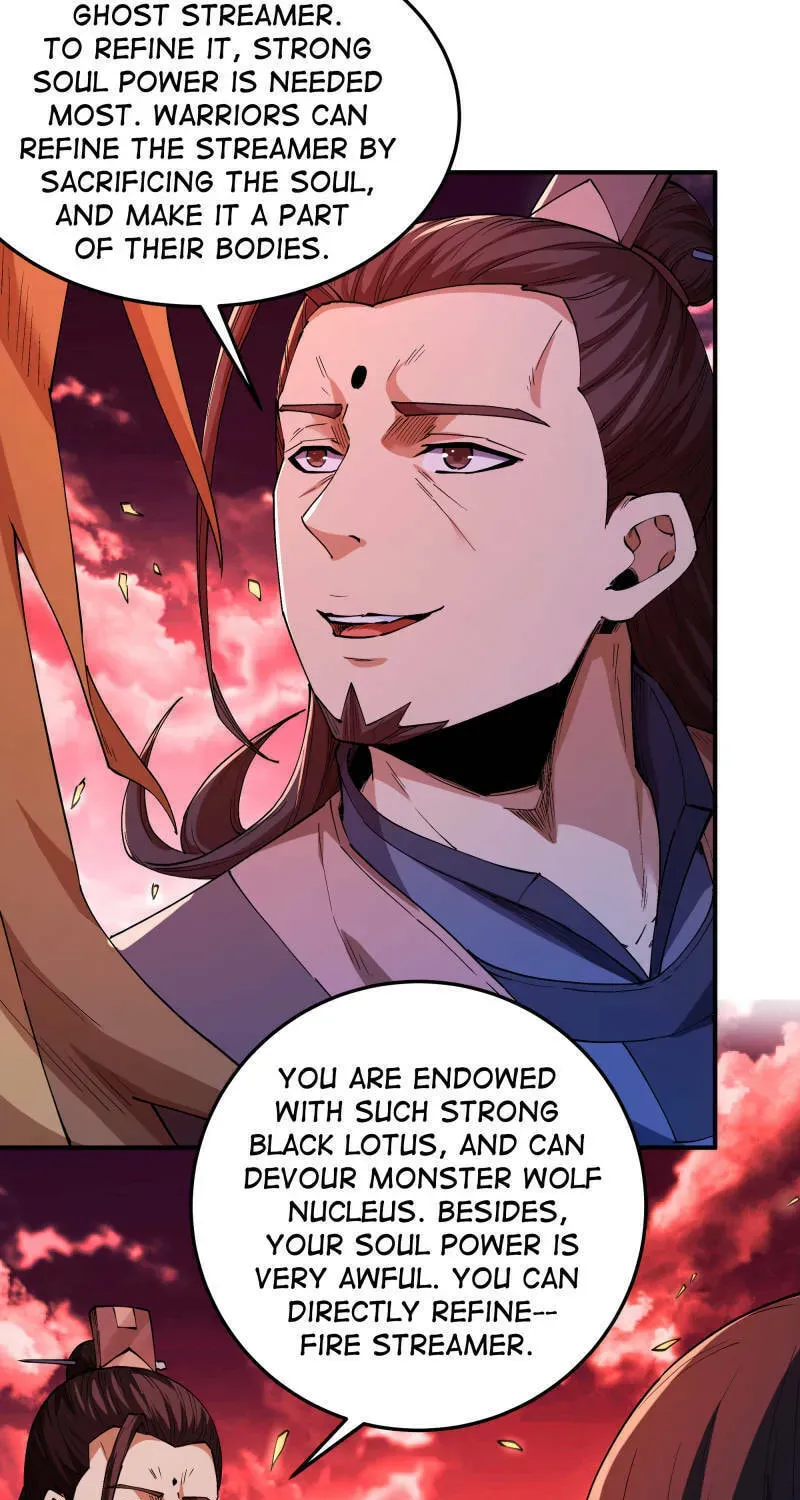 God of Martial Arts — Chapter 582 — page 18