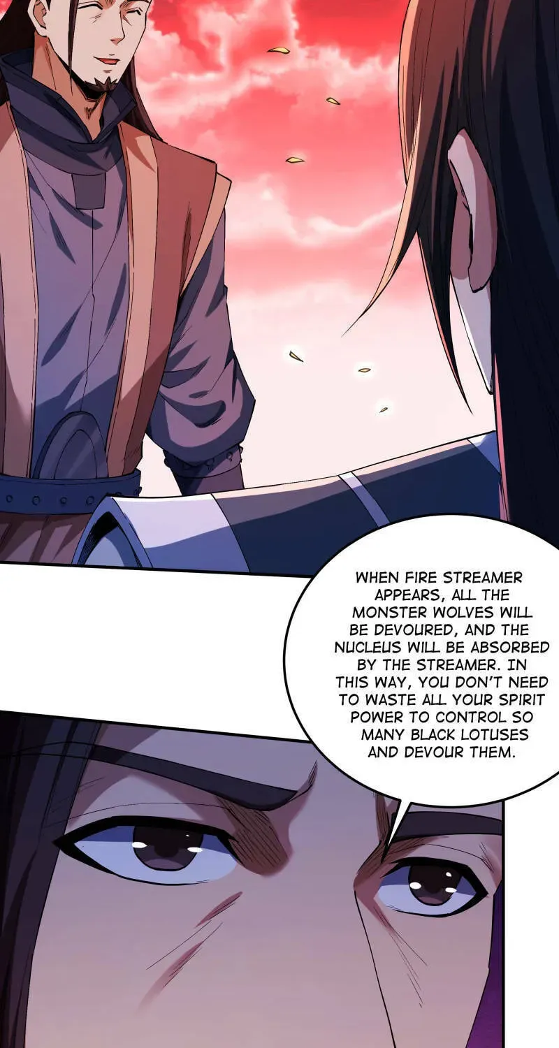 God of Martial Arts — Chapter 582 — page 19