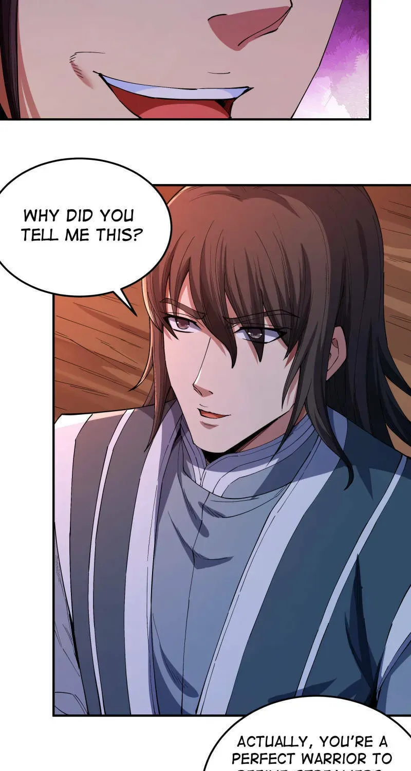 God of Martial Arts — Chapter 582 — page 20