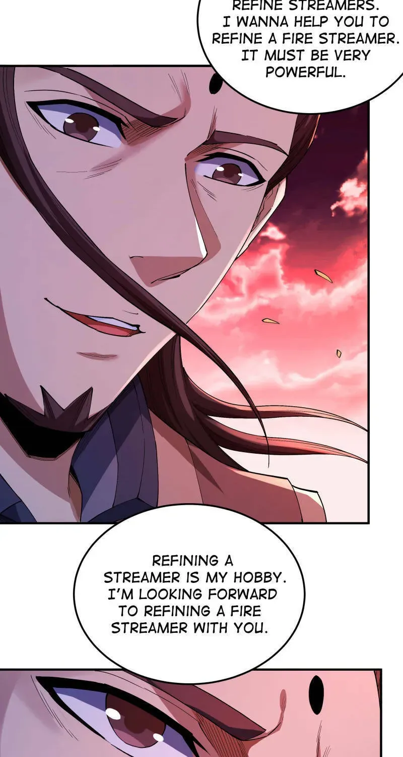 God of Martial Arts — Chapter 582 — page 21