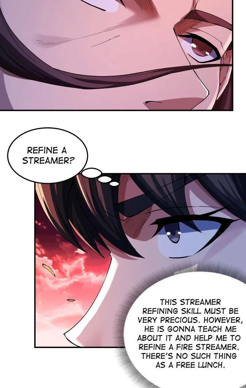 God of Martial Arts — Chapter 582 — page 22