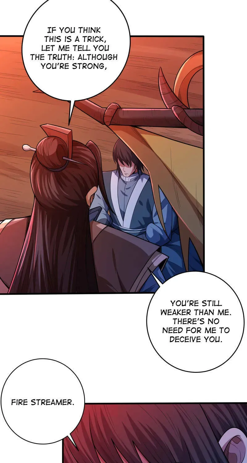 God of Martial Arts — Chapter 582 — page 23