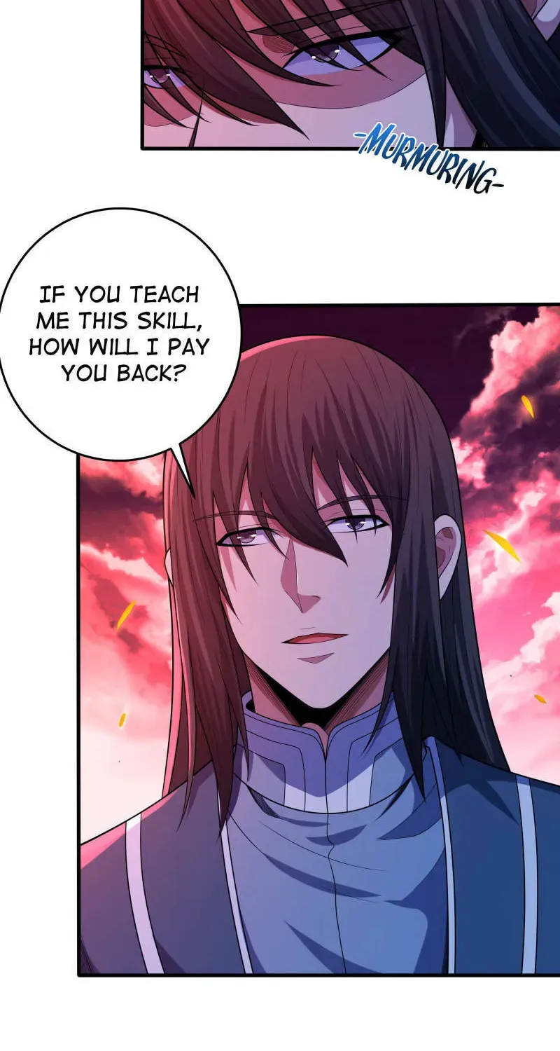 God of Martial Arts — Chapter 582 — page 24