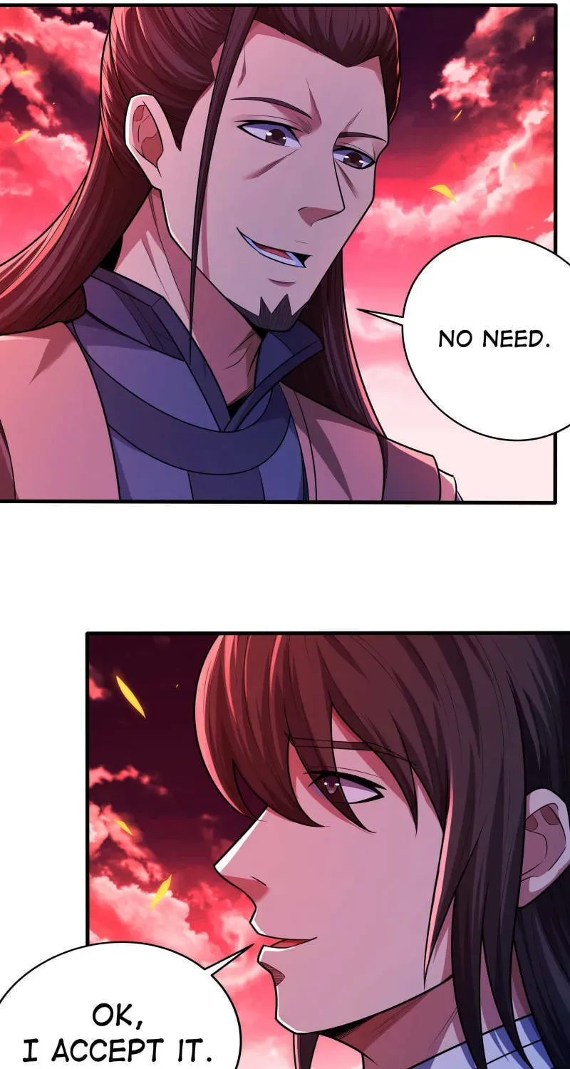 God of Martial Arts — Chapter 582 — page 25