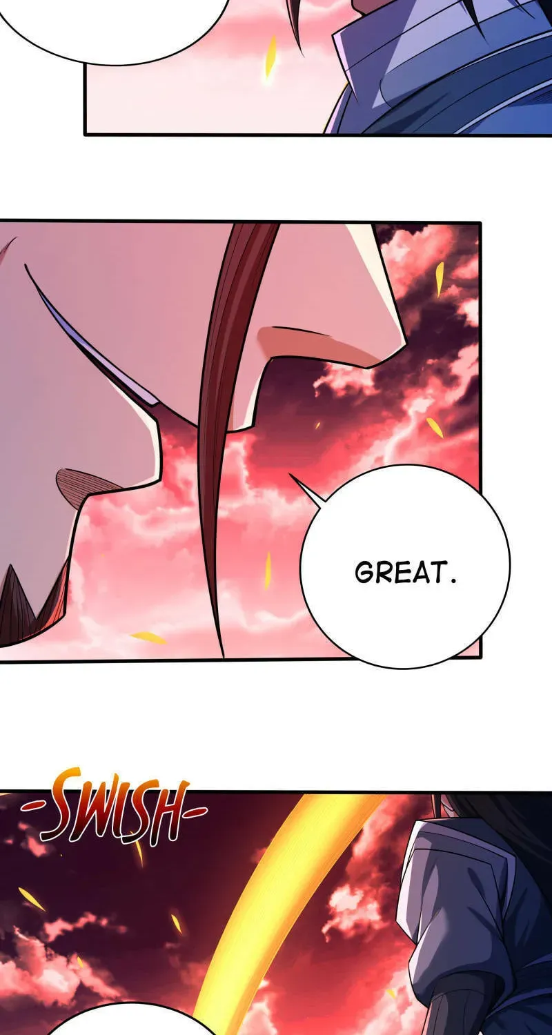 God of Martial Arts — Chapter 582 — page 26