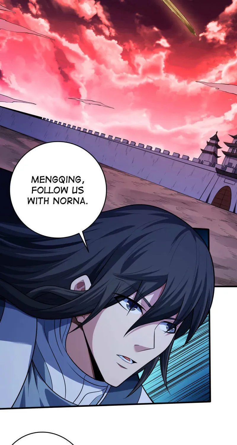 God of Martial Arts — Chapter 582 — page 28