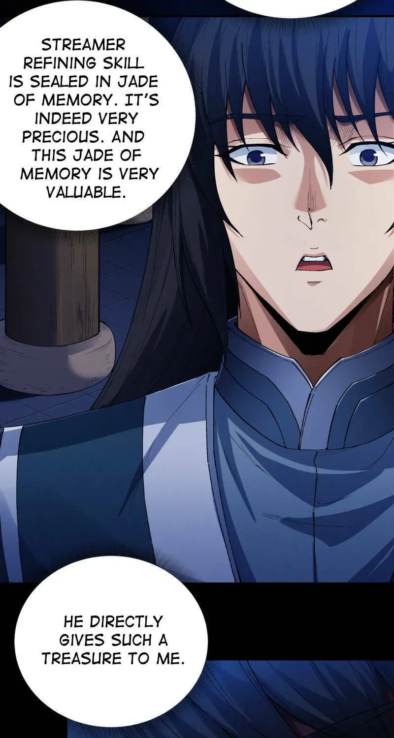 God of Martial Arts — Chapter 583 — page 4