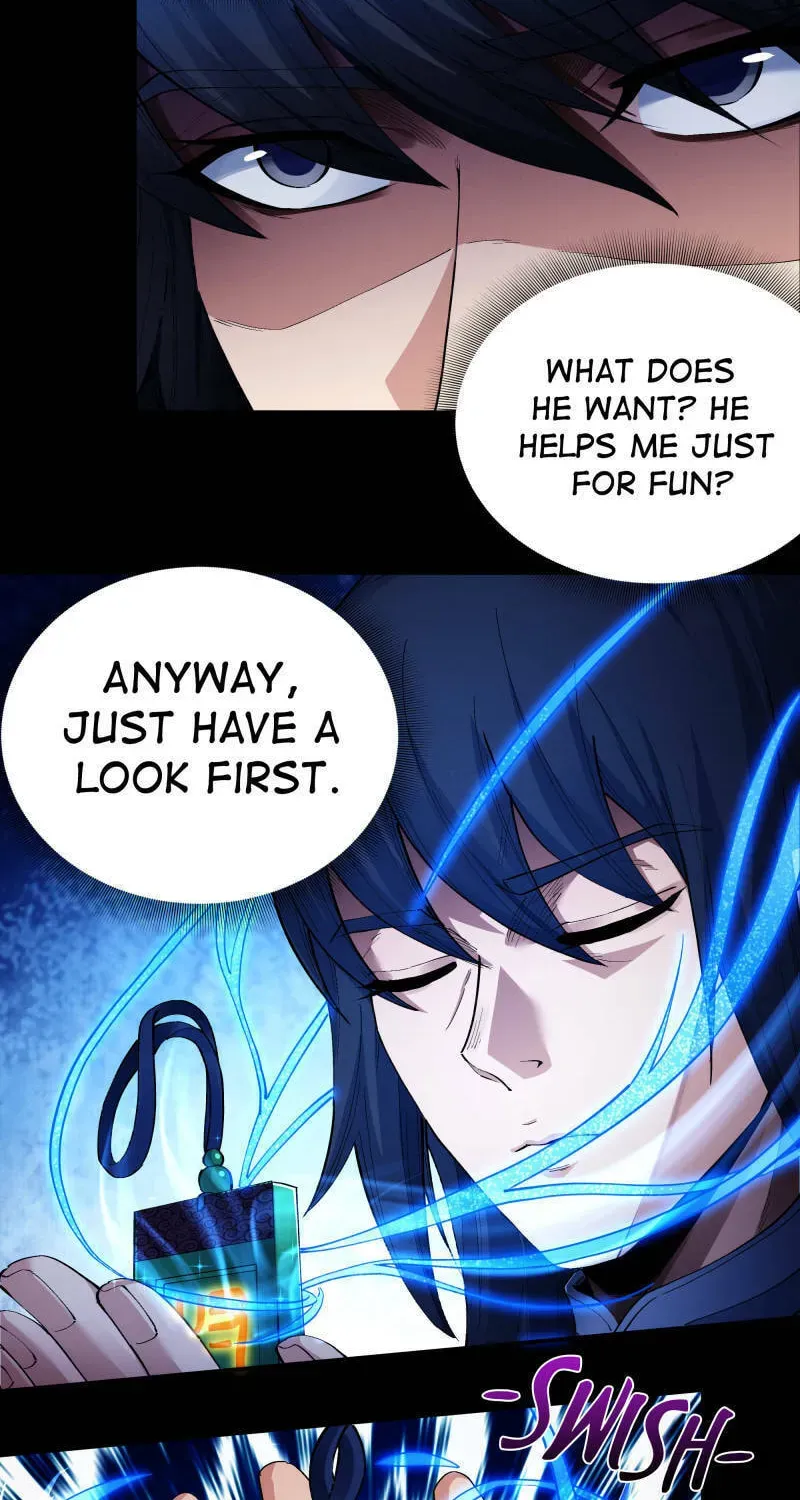 God of Martial Arts — Chapter 583 — page 5