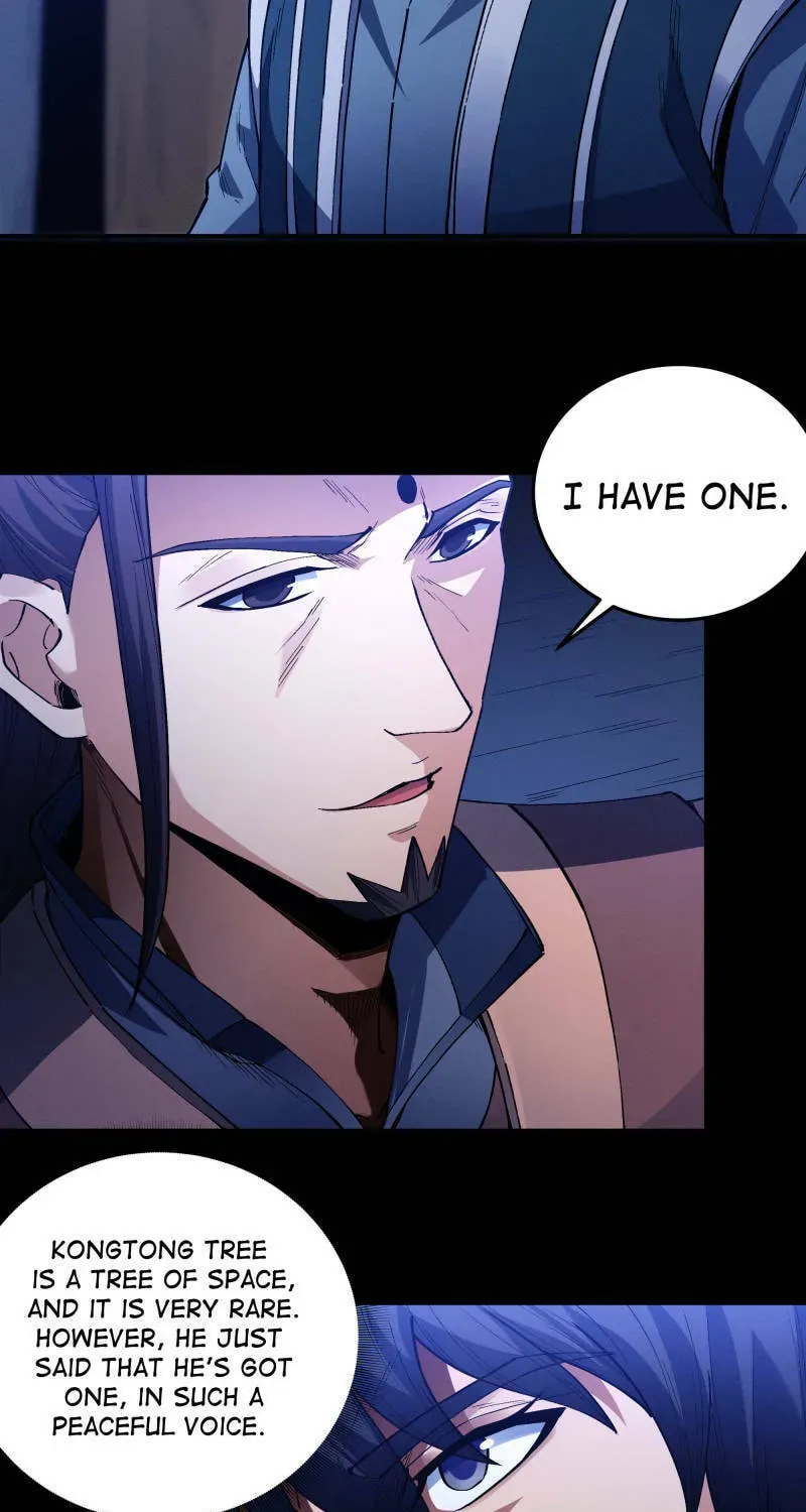 God of Martial Arts — Chapter 583 — page 11