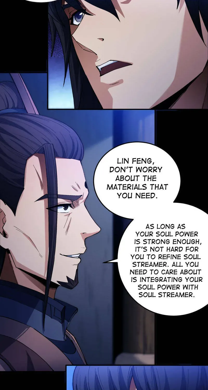 God of Martial Arts — Chapter 583 — page 12