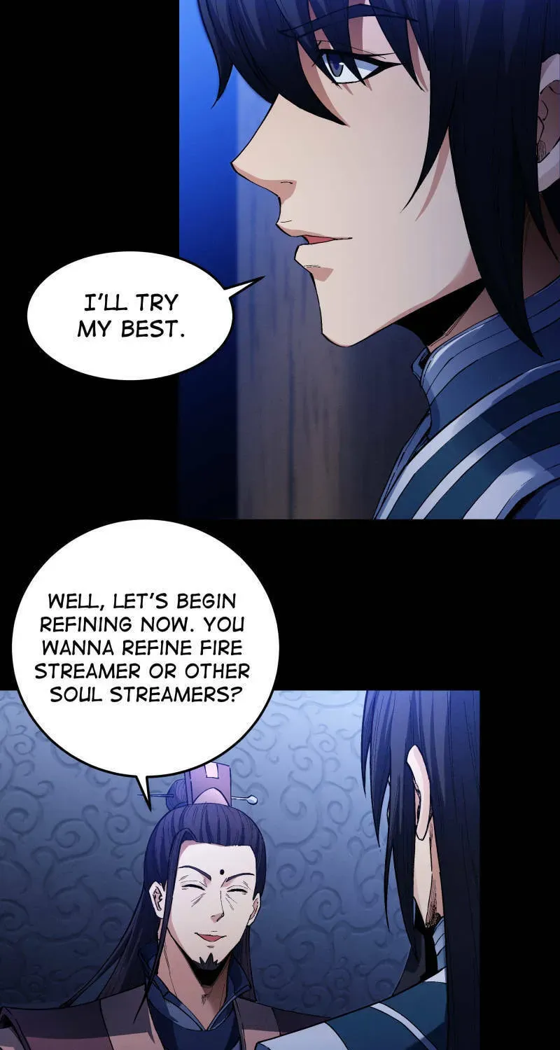 God of Martial Arts — Chapter 583 — page 13