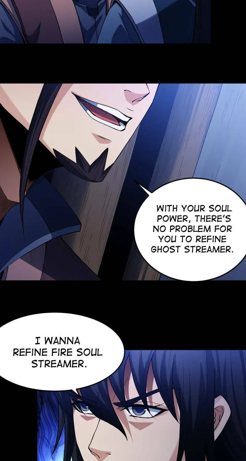 God of Martial Arts — Chapter 583 — page 14