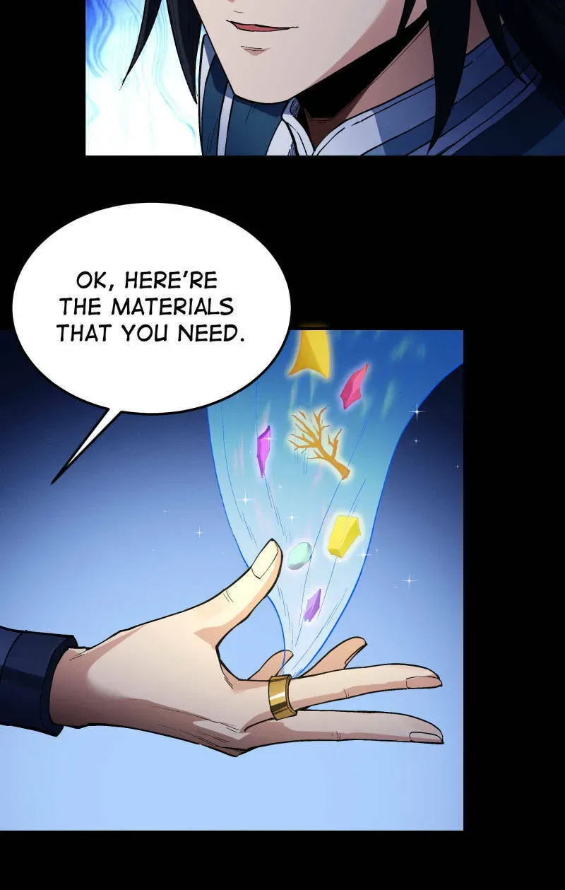 God of Martial Arts — Chapter 583 — page 15