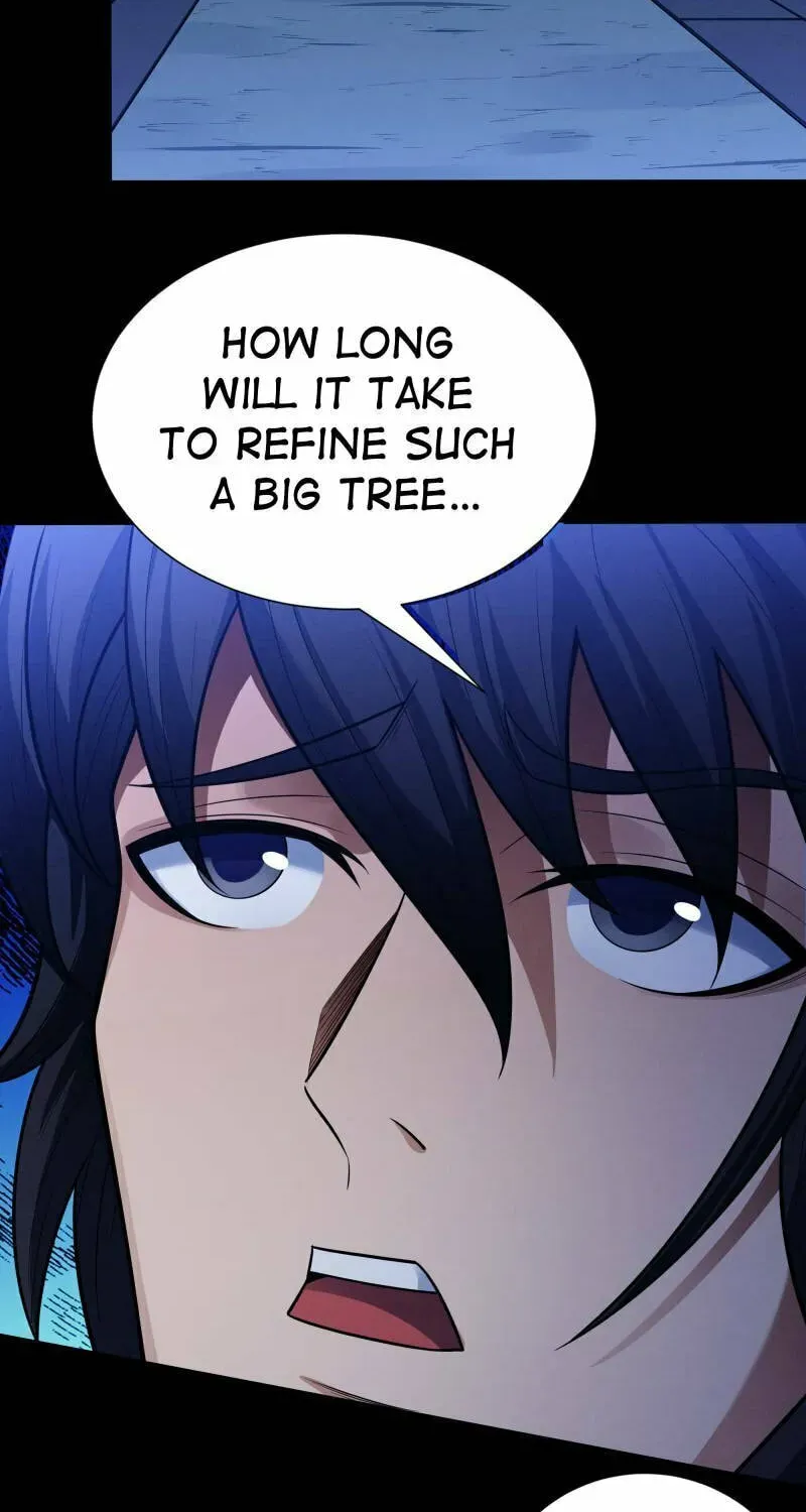 God of Martial Arts — Chapter 583 — page 21