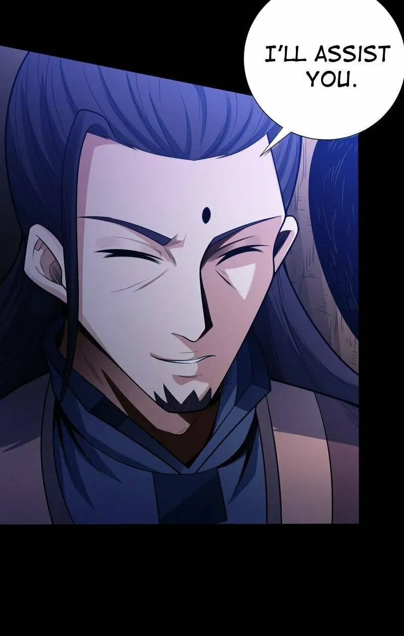 God of Martial Arts — Chapter 583 — page 22