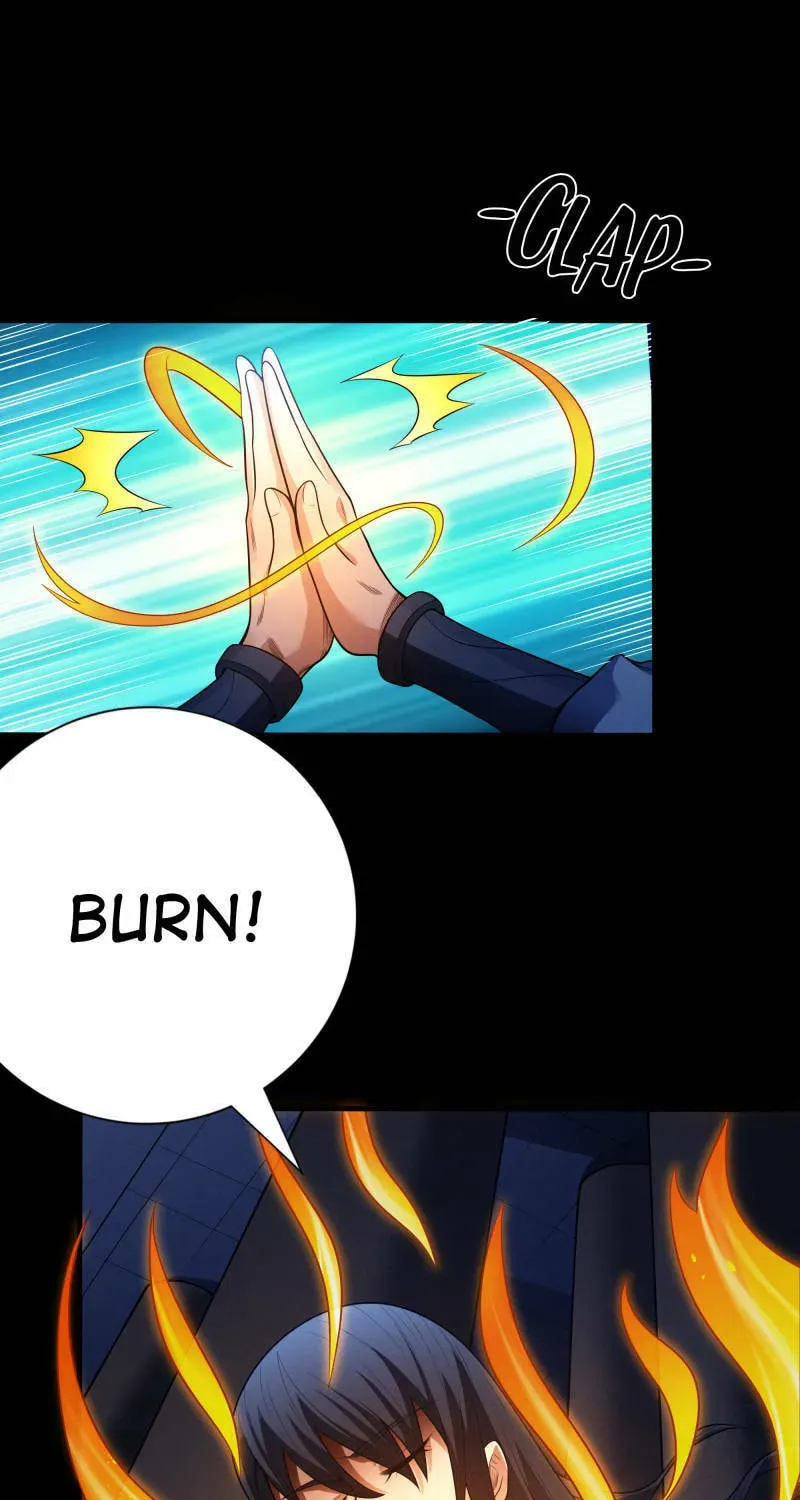 God of Martial Arts — Chapter 583 — page 23