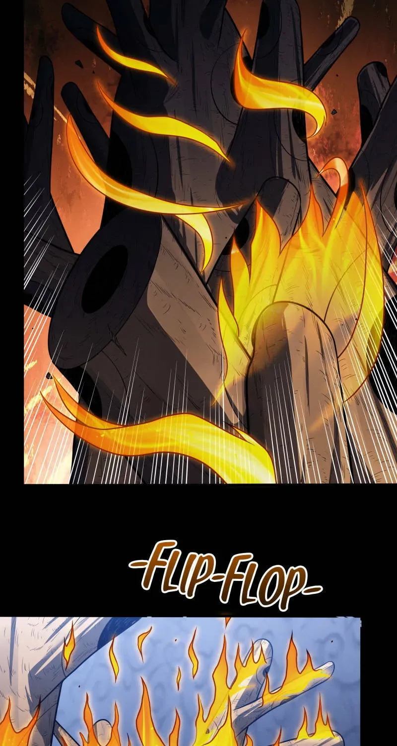 God of Martial Arts — Chapter 583 — page 25
