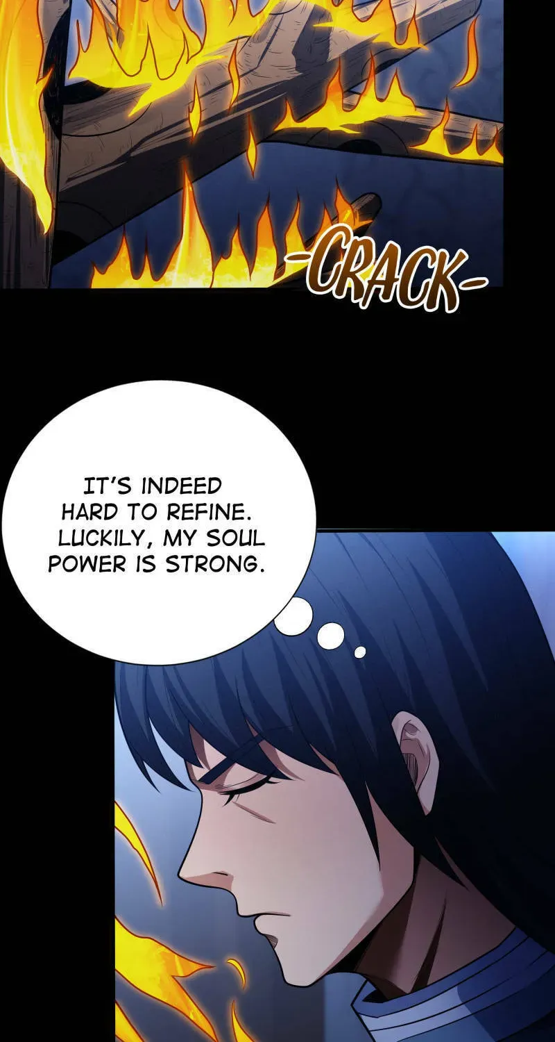 God of Martial Arts — Chapter 583 — page 26