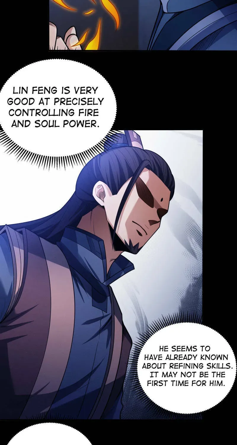 God of Martial Arts — Chapter 583 — page 27