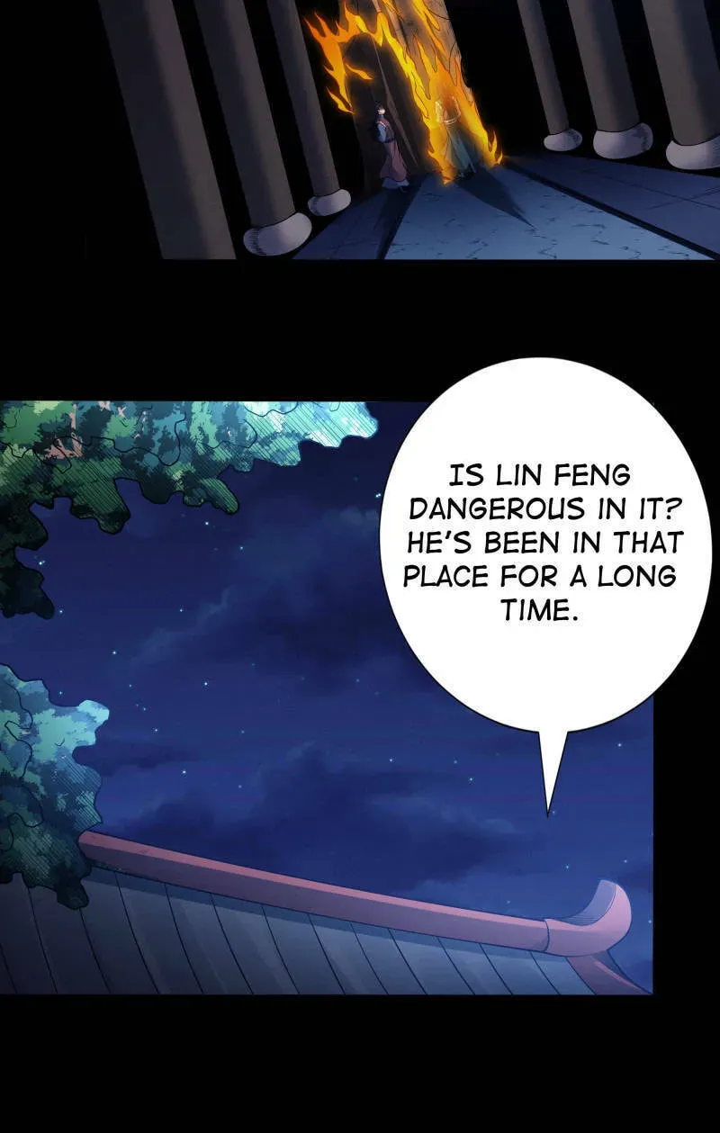 God of Martial Arts — Chapter 583 — page 29