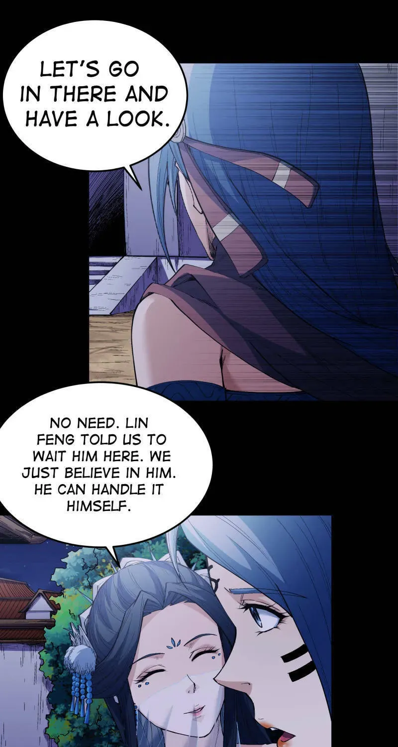 God of Martial Arts — Chapter 584 — page 1