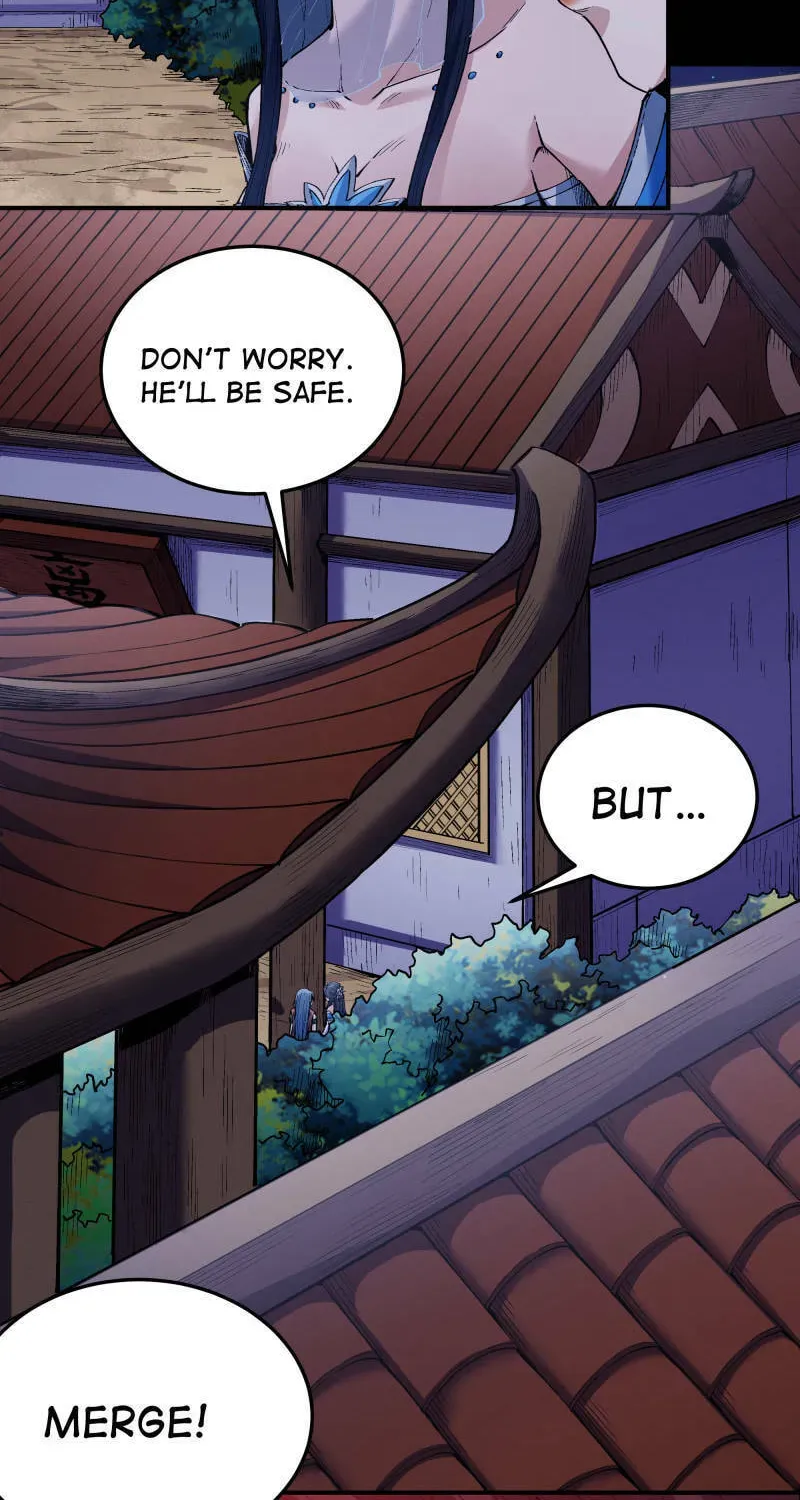 God of Martial Arts — Chapter 584 — page 2