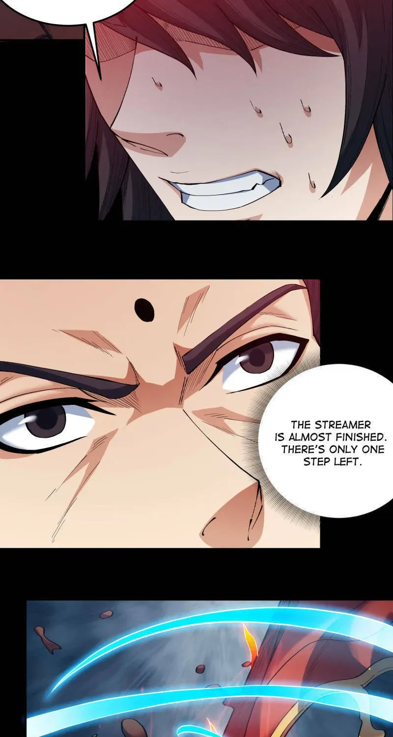 God of Martial Arts — Chapter 584 — page 3