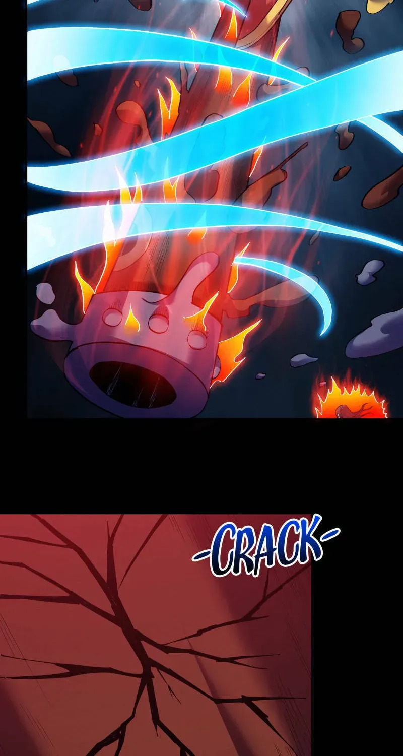 God of Martial Arts — Chapter 584 — page 4