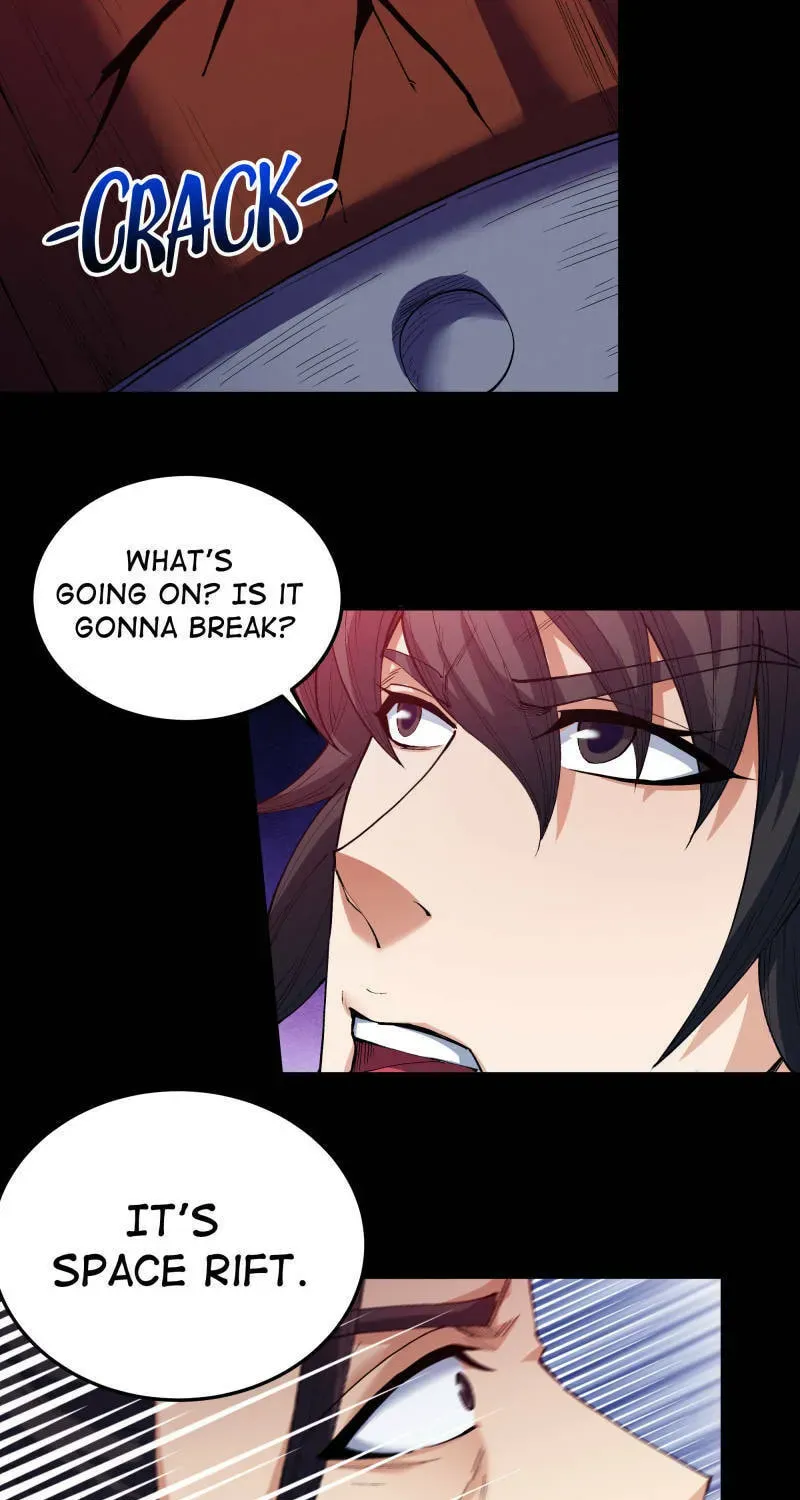 God of Martial Arts — Chapter 584 — page 5