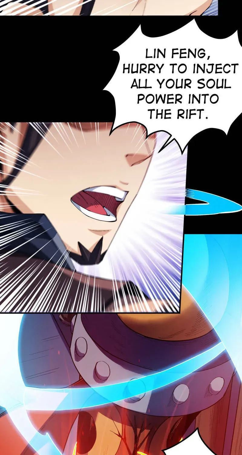 God of Martial Arts — Chapter 584 — page 6